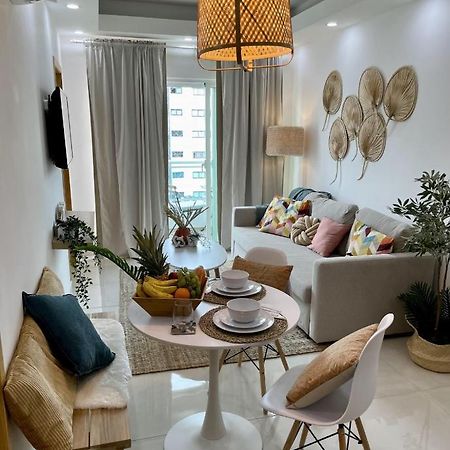 Ambar 5D - Centrico Apart Estilo Boho Chic Daire Santo Domingo Dış mekan fotoğraf