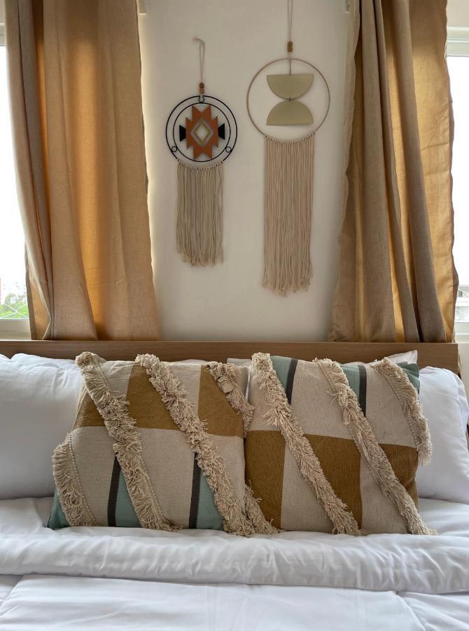 Ambar 5D - Centrico Apart Estilo Boho Chic Daire Santo Domingo Dış mekan fotoğraf