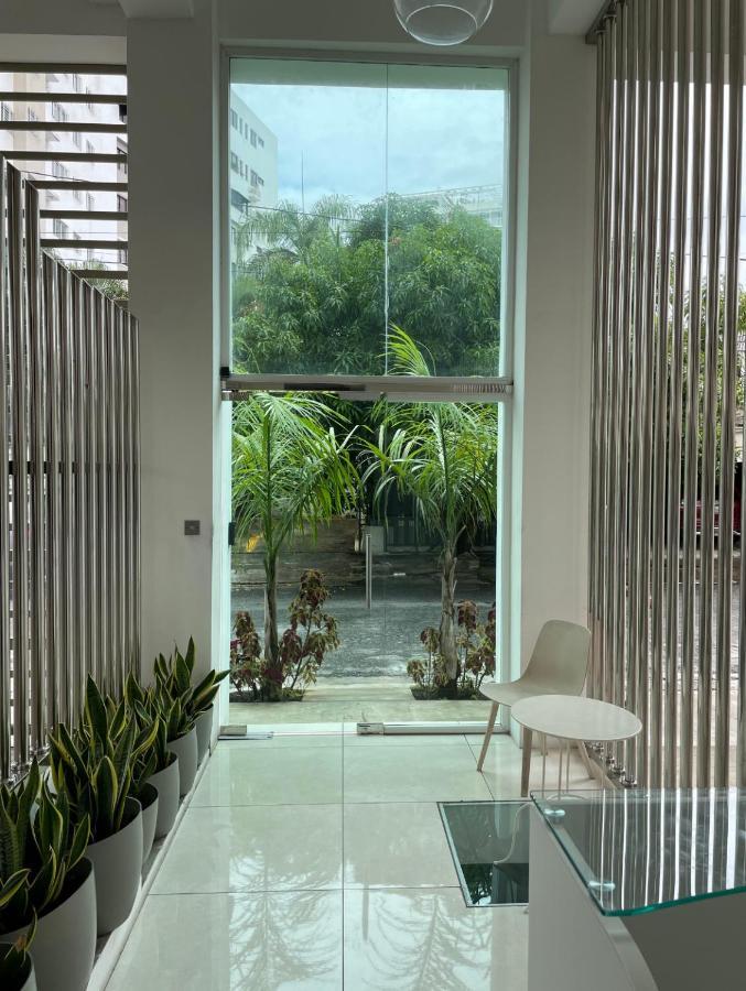 Ambar 5D - Centrico Apart Estilo Boho Chic Daire Santo Domingo Dış mekan fotoğraf