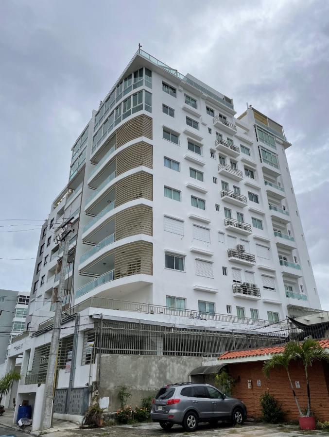 Ambar 5D - Centrico Apart Estilo Boho Chic Daire Santo Domingo Dış mekan fotoğraf